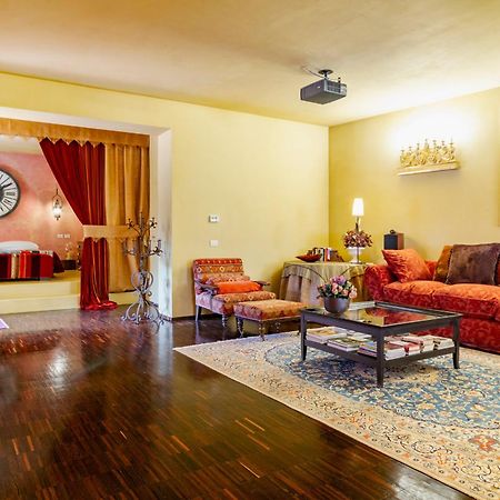 Bohemian Suite Spacious And Central Loft Bologna Ngoại thất bức ảnh