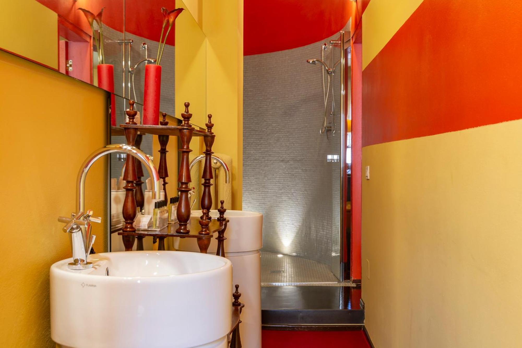 Bohemian Suite Spacious And Central Loft Bologna Ngoại thất bức ảnh