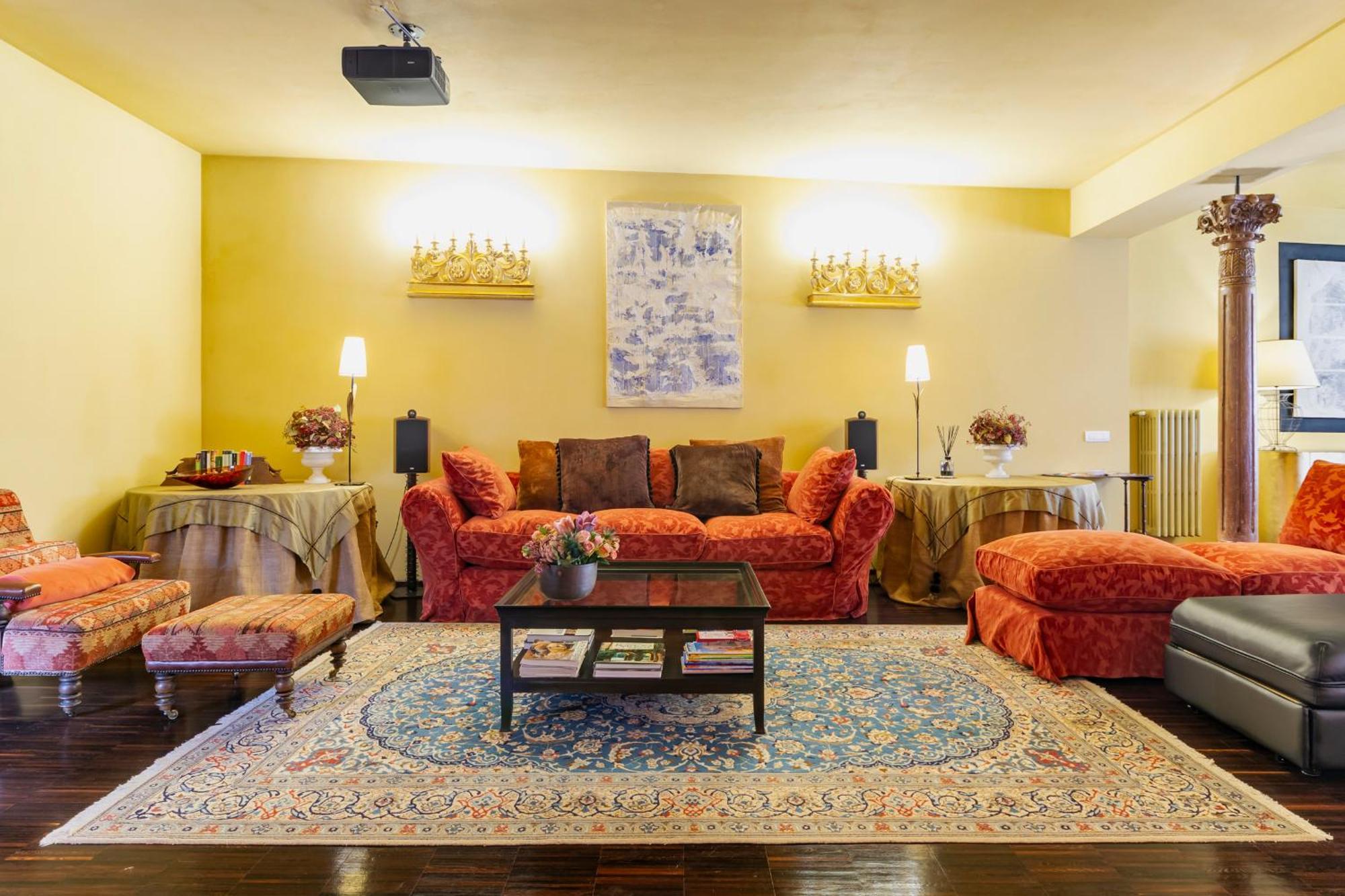 Bohemian Suite Spacious And Central Loft Bologna Ngoại thất bức ảnh