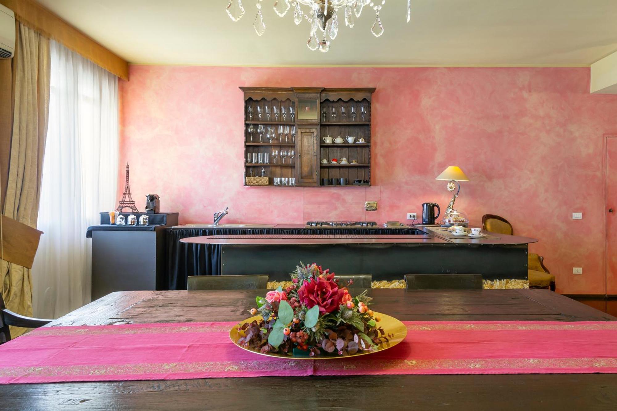 Bohemian Suite Spacious And Central Loft Bologna Ngoại thất bức ảnh