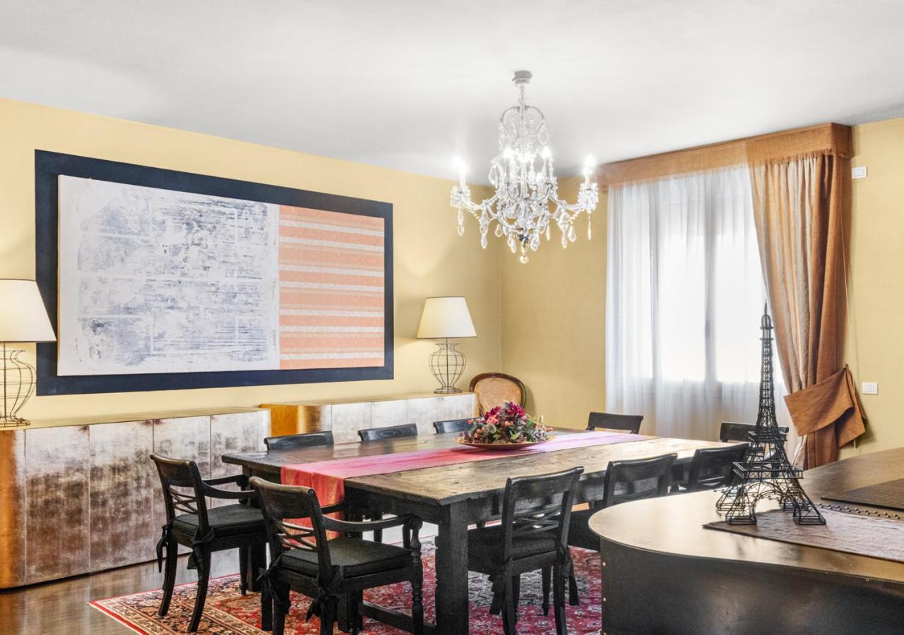 Bohemian Suite Spacious And Central Loft Bologna Ngoại thất bức ảnh