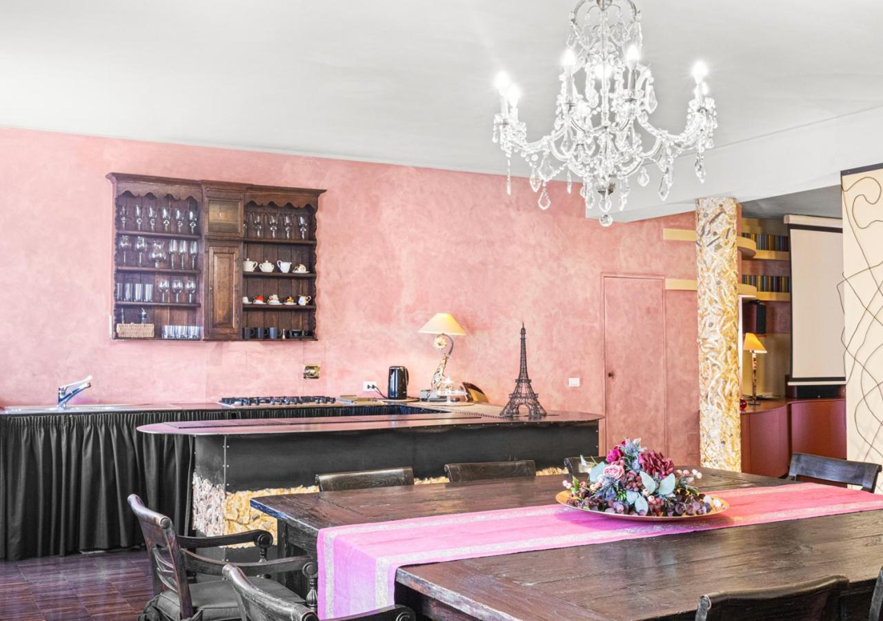 Bohemian Suite Spacious And Central Loft Bologna Ngoại thất bức ảnh