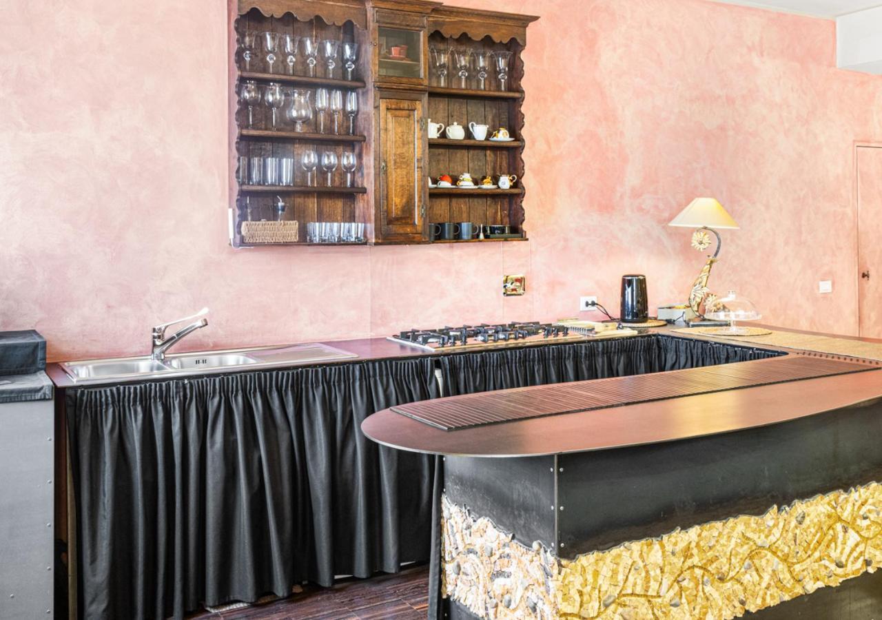 Bohemian Suite Spacious And Central Loft Bologna Ngoại thất bức ảnh